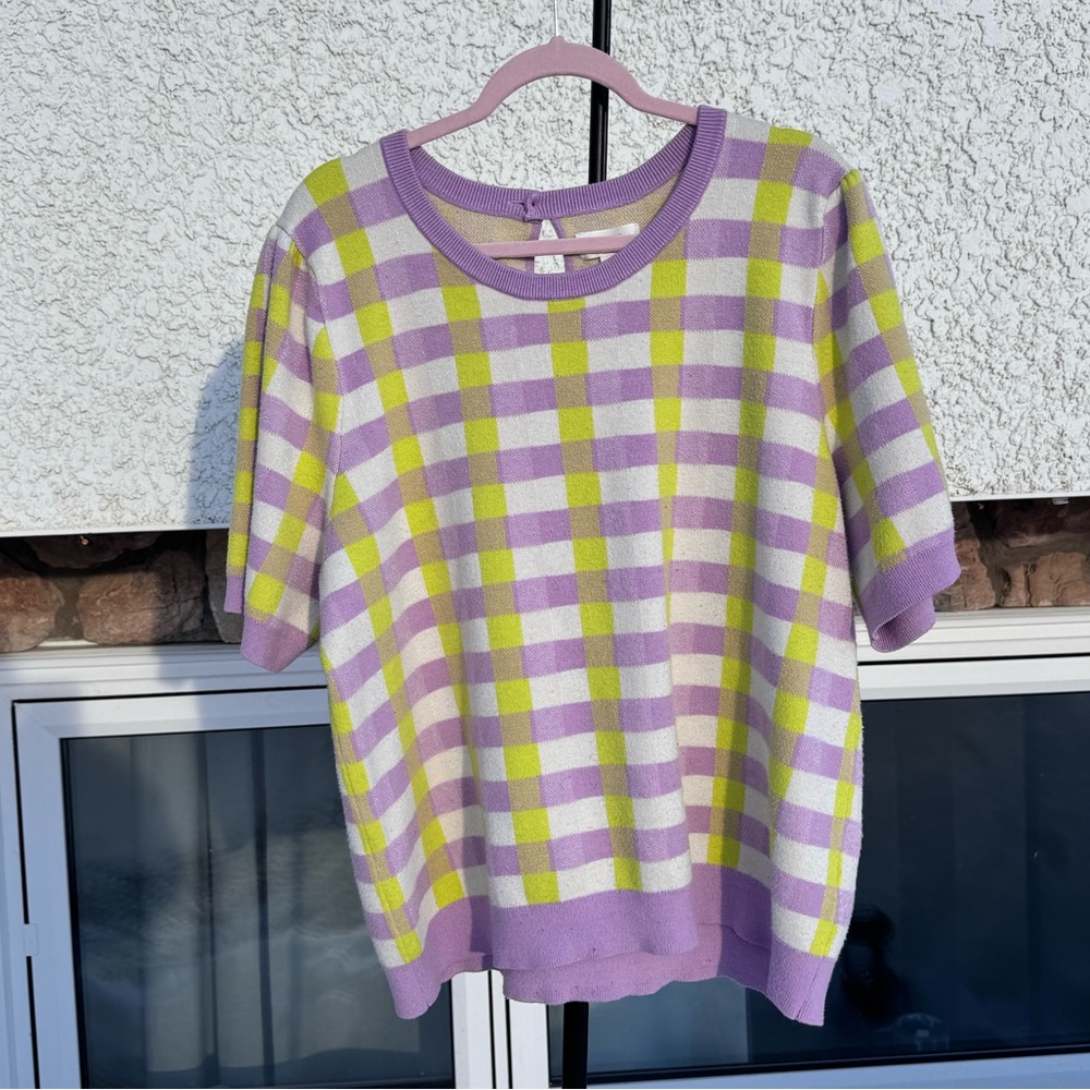 Anthro Maeve Top
